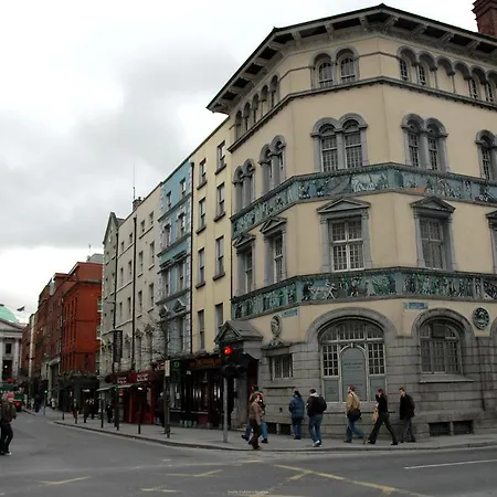 Apartment Metrostays - Temple Bar 5 Dublin