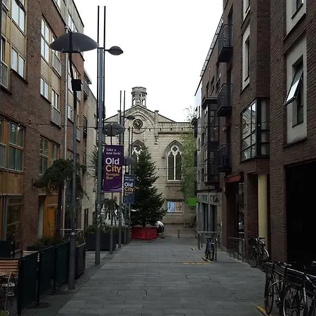 Metrostays - Temple Bar 5 * Dublin