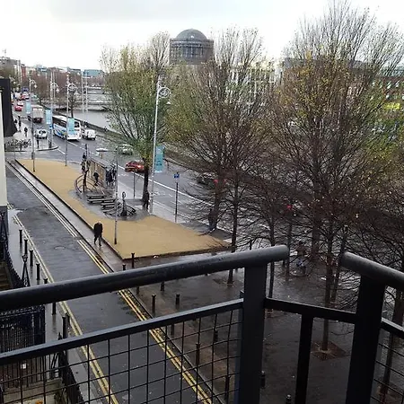 Metrostays - Temple Bar 5 Apartment *