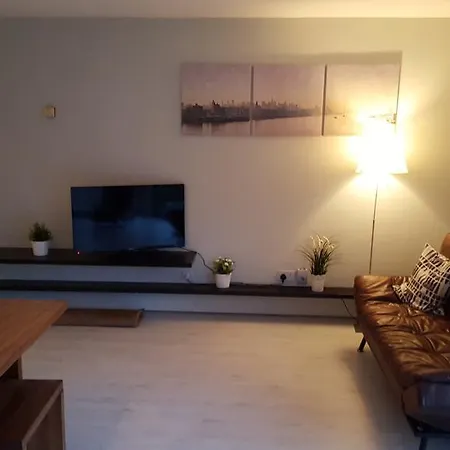 Apartment Metrostays - Temple Bar 5 Dublin