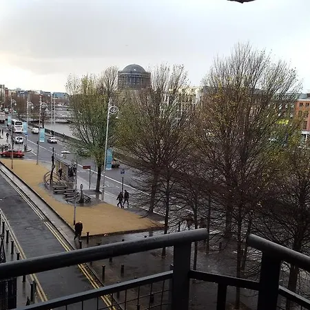 Metrostays - Temple Bar 5 Apartment Dublin