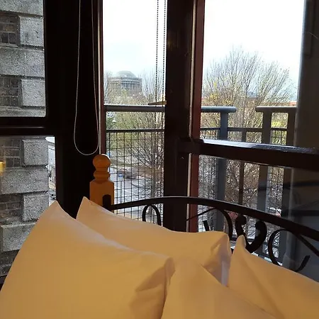 Metrostays - Temple Bar 5 Apartment